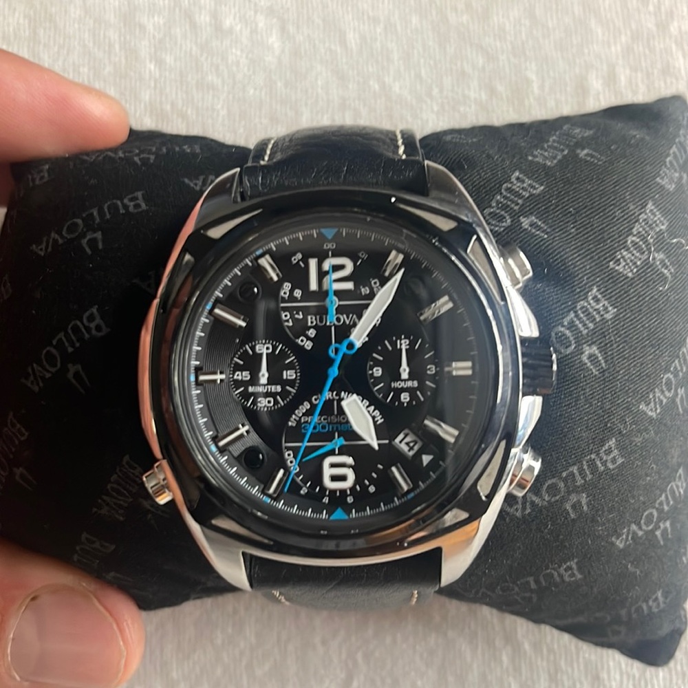 Bulova Watch